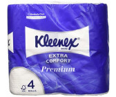 Kimberly-Clark Kleenex Premium (6x4 Rollen)