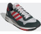 Adidas Lowertree clear green/cherry red/grey one
