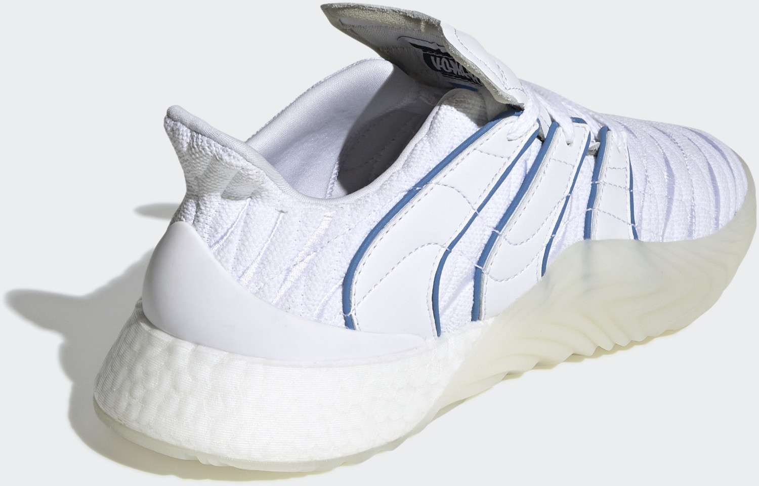 Adidas Sobakov Boost footwear white/tech blue metallic/footwear white ab 110,47 