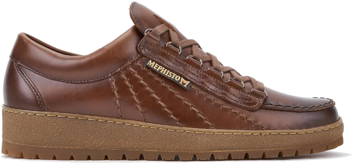 Mephisto Rainbow Heritage 4778 chestnut