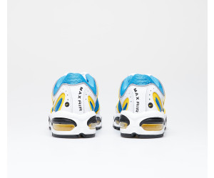 blue and yellow tailwinds