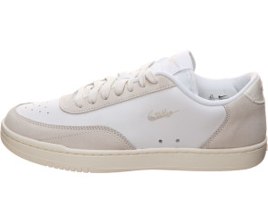 nike court vintage white sail platinum tint