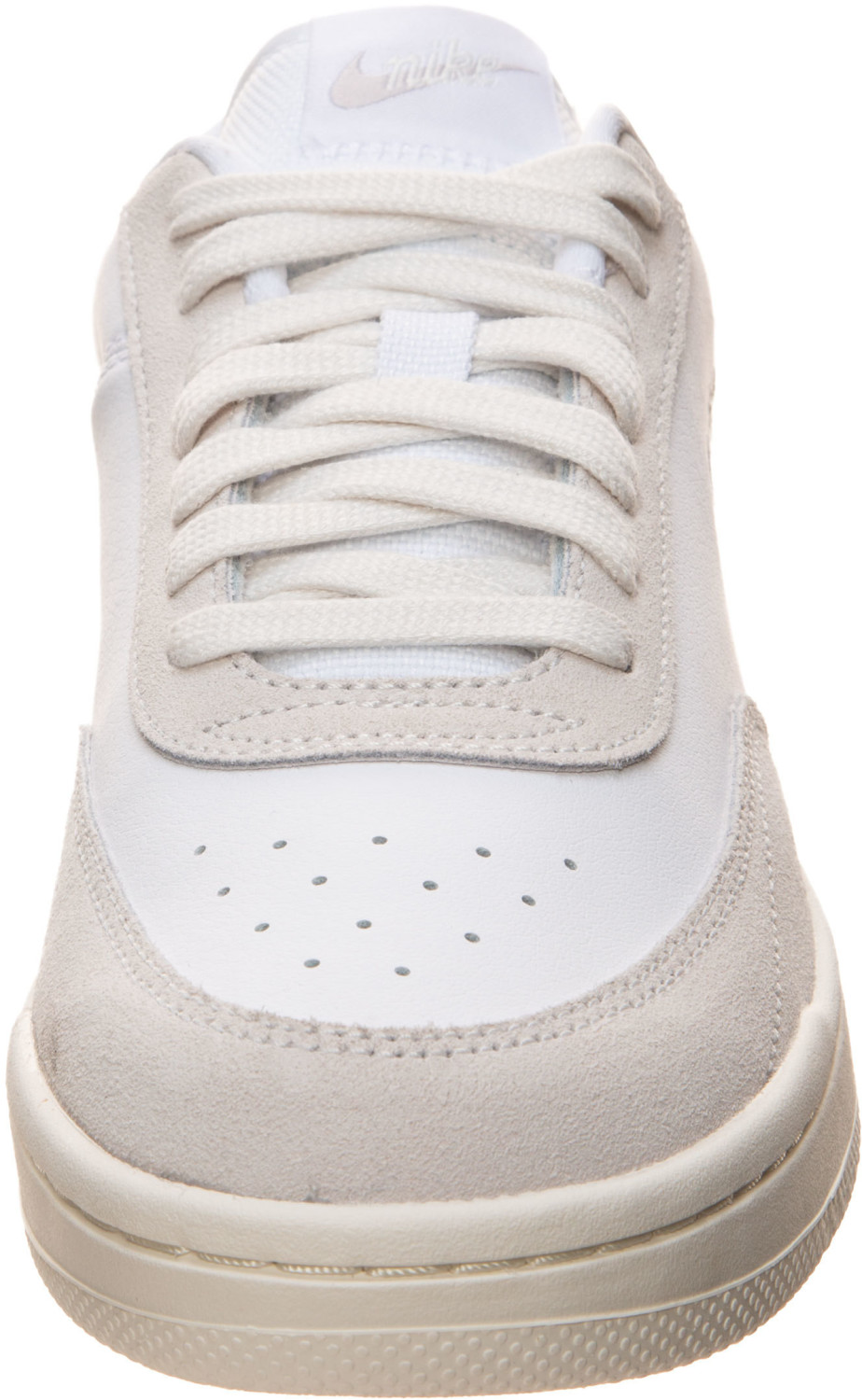 nike court vintage white sail platinum tint