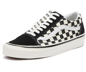 Vans Old Skool 36 DX Anaheim Factory black check ab 44 95