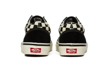 Vans Old Skool 36 DX Anaheim Factory black check ab 44 95