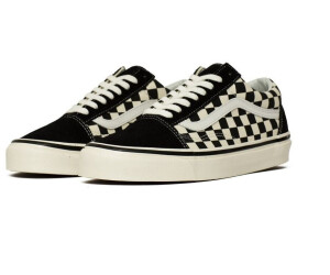 Vans Old Skool 36 DX Anaheim Factory black check ab 44 95