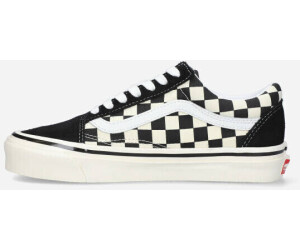 Vans old skool anaheim factory black trainers 2025