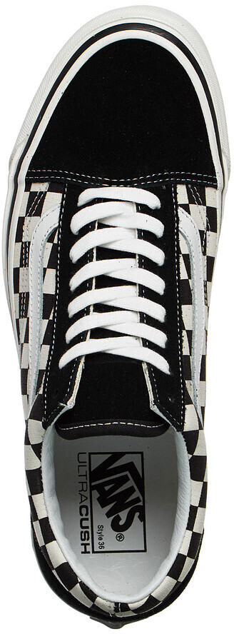 Vans old skool 36 dx anaheim factory black check 2025