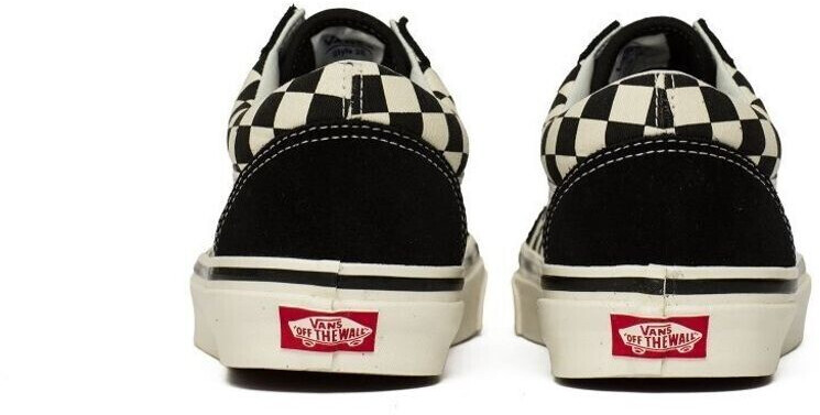 Vans Old Skool 36 DX Anaheim Factory black check ab 44 95