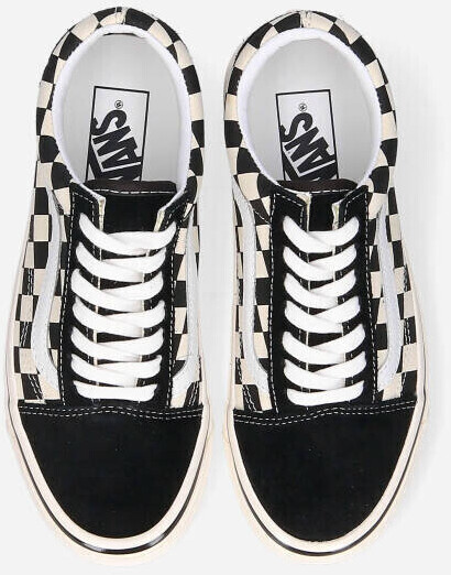Vans Old Skool 36 DX Anaheim Factory black check ab 44 95 Preisvergleich bei idealo