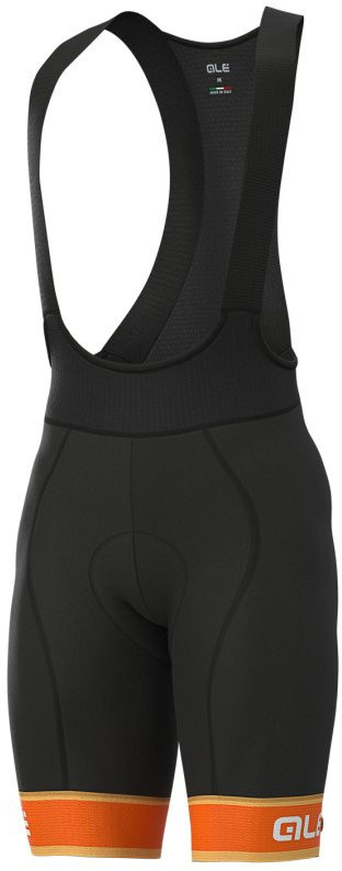 Alé Cycling GRAPHICS PRR Sella Bib Shorts Bib Short fluo orange