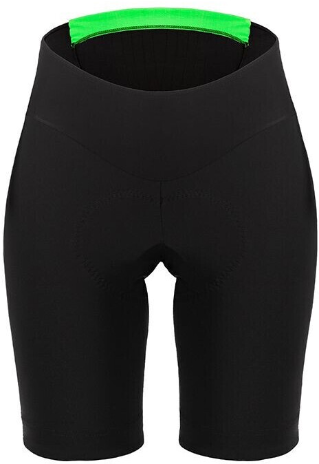 Q36,5 Half Short Lady's Bike Pant black