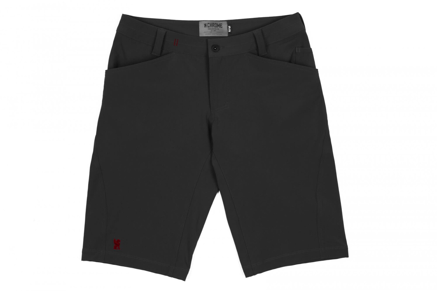 Chrome Union Short 2.0 BikeShort black
