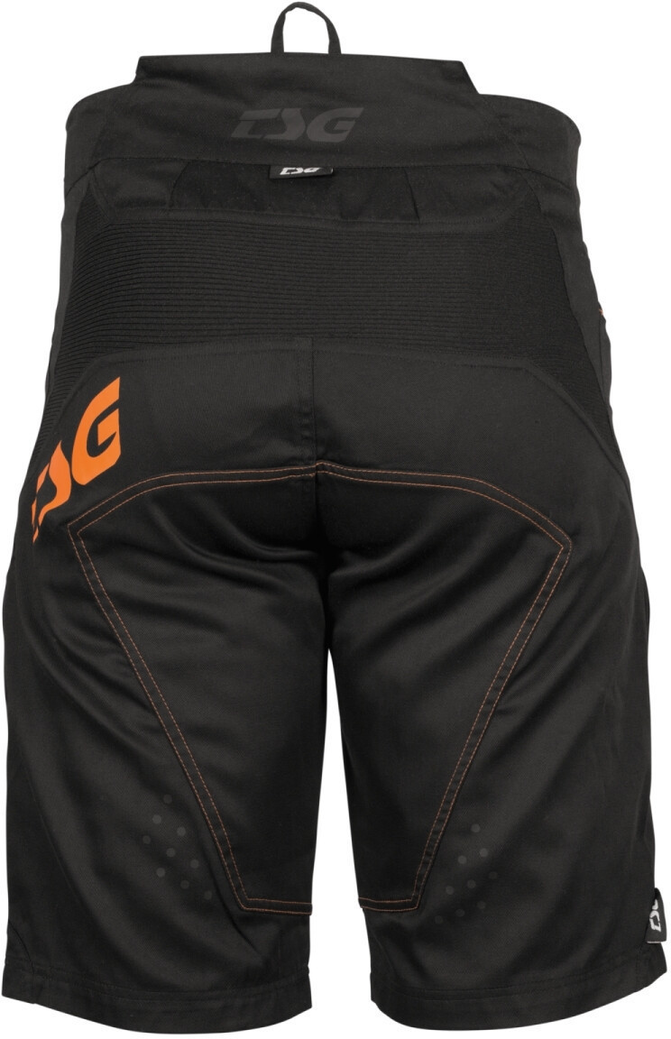 TSG AK4 BIKE ShortMTB Shortblack/orange
