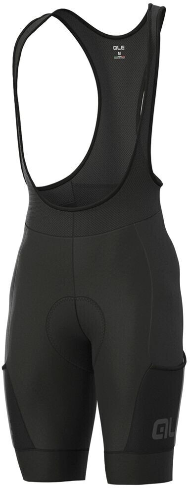 Alé Cycling OFF-ROAD GRAVEL STONES CARGO Bib ShortS Bib Short black