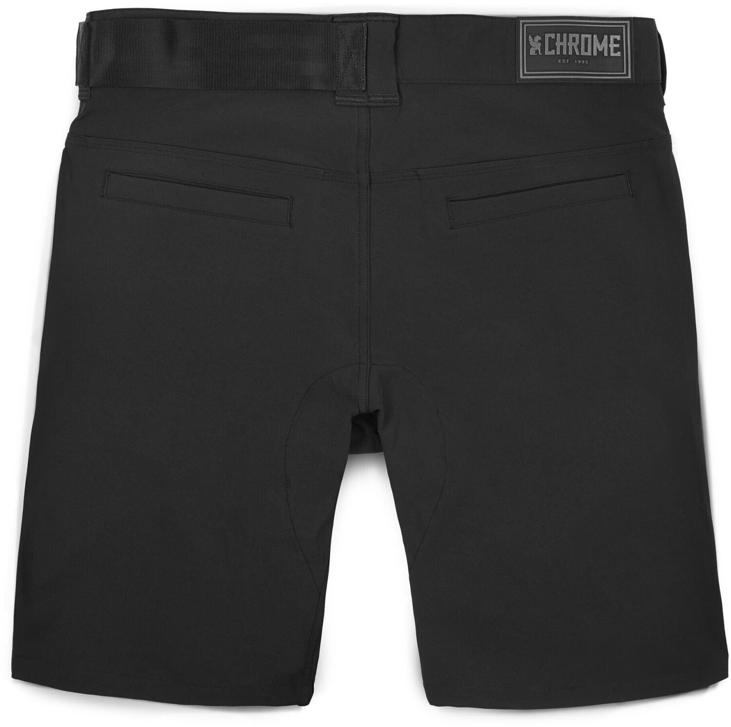 Chrome Folsom Shortblack