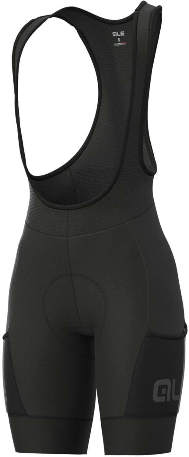 Alé Cycling OFF-ROAD GRAVEL STONES CARGO LADY Bib ShortS Lady's Bib Short black