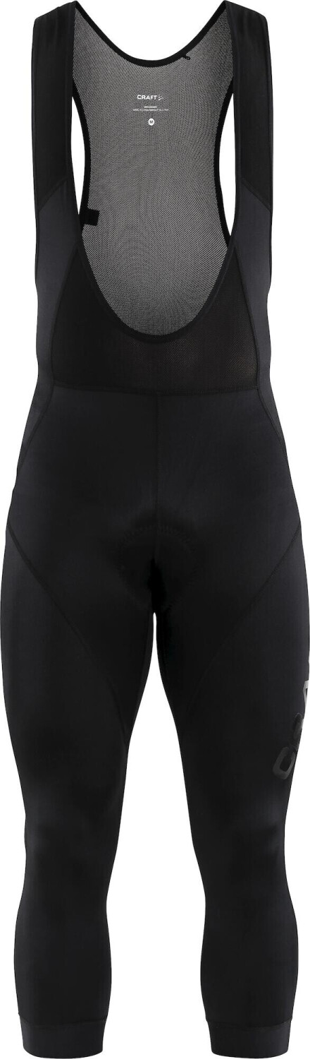 Craft ESSENCE BIB KNICKERS M Men's ¾ Bib Short black