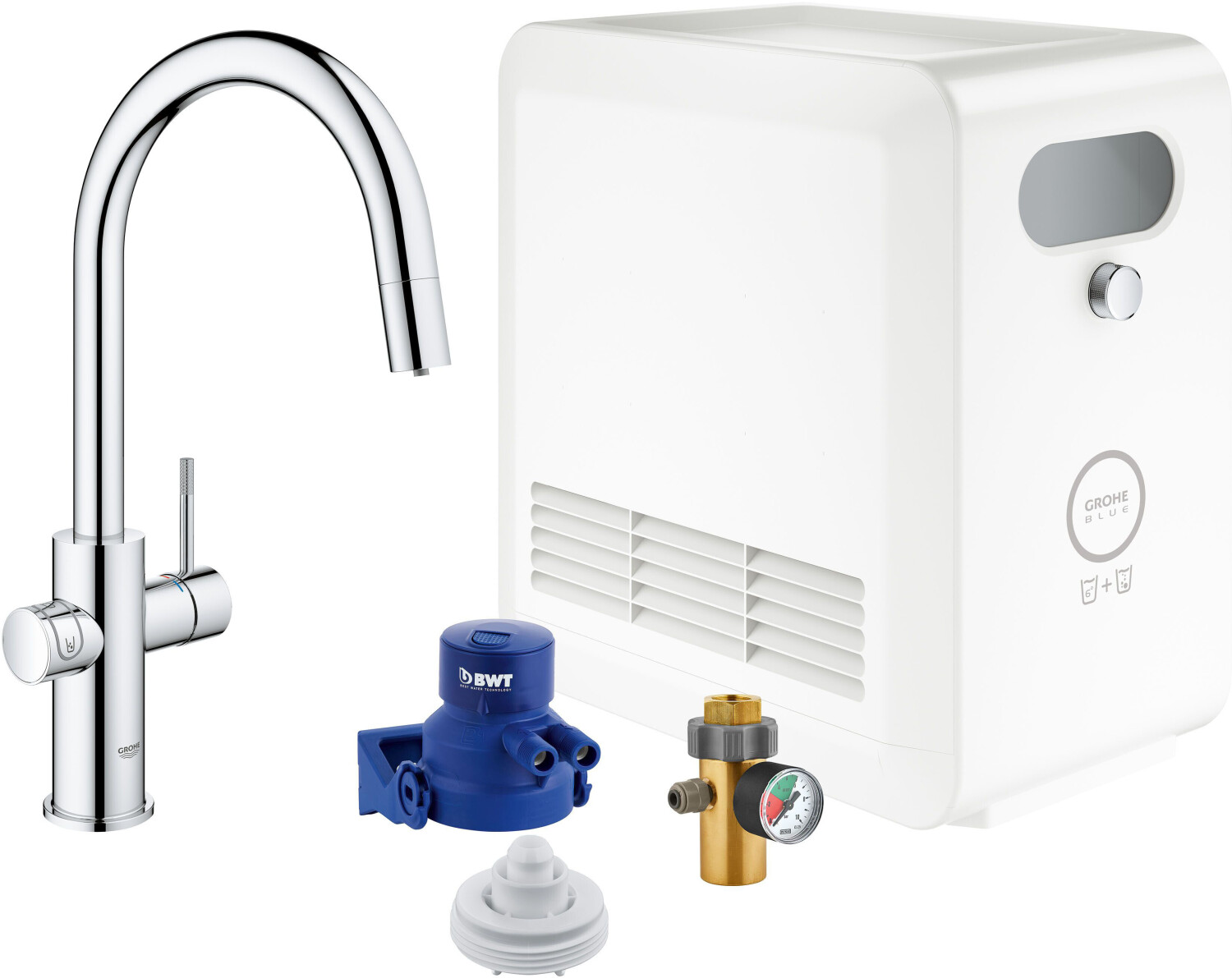 GROHE Blue Professional (31325002)