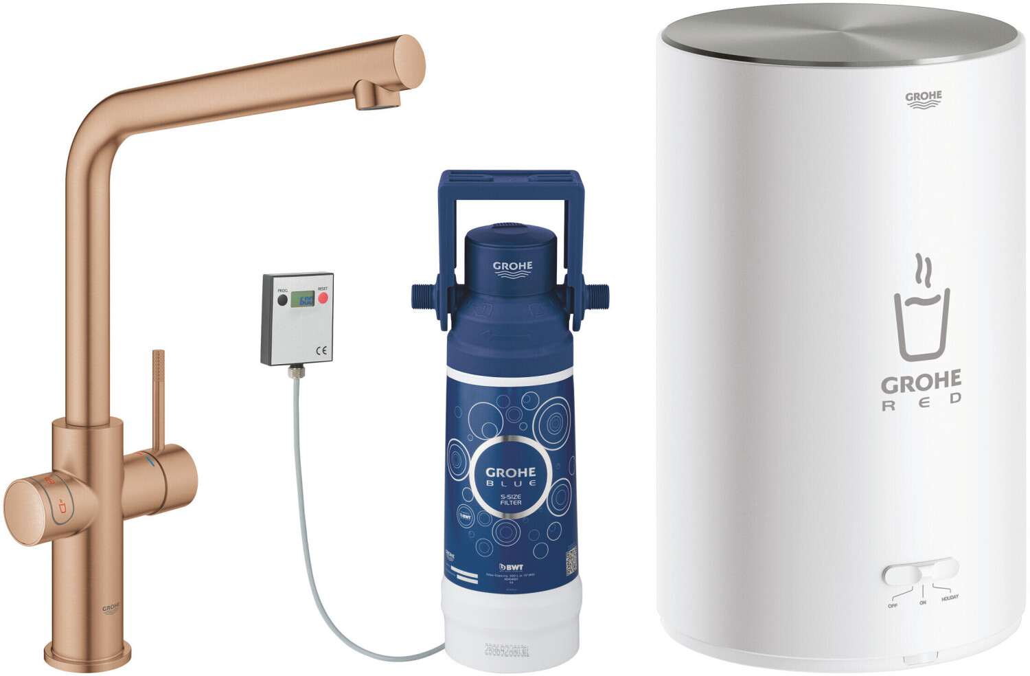 GROHE Red Duo (30327DL1)