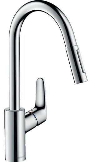 Hansgrohe M41 M4116-H240 Chrom (73880000) ab 232,07 