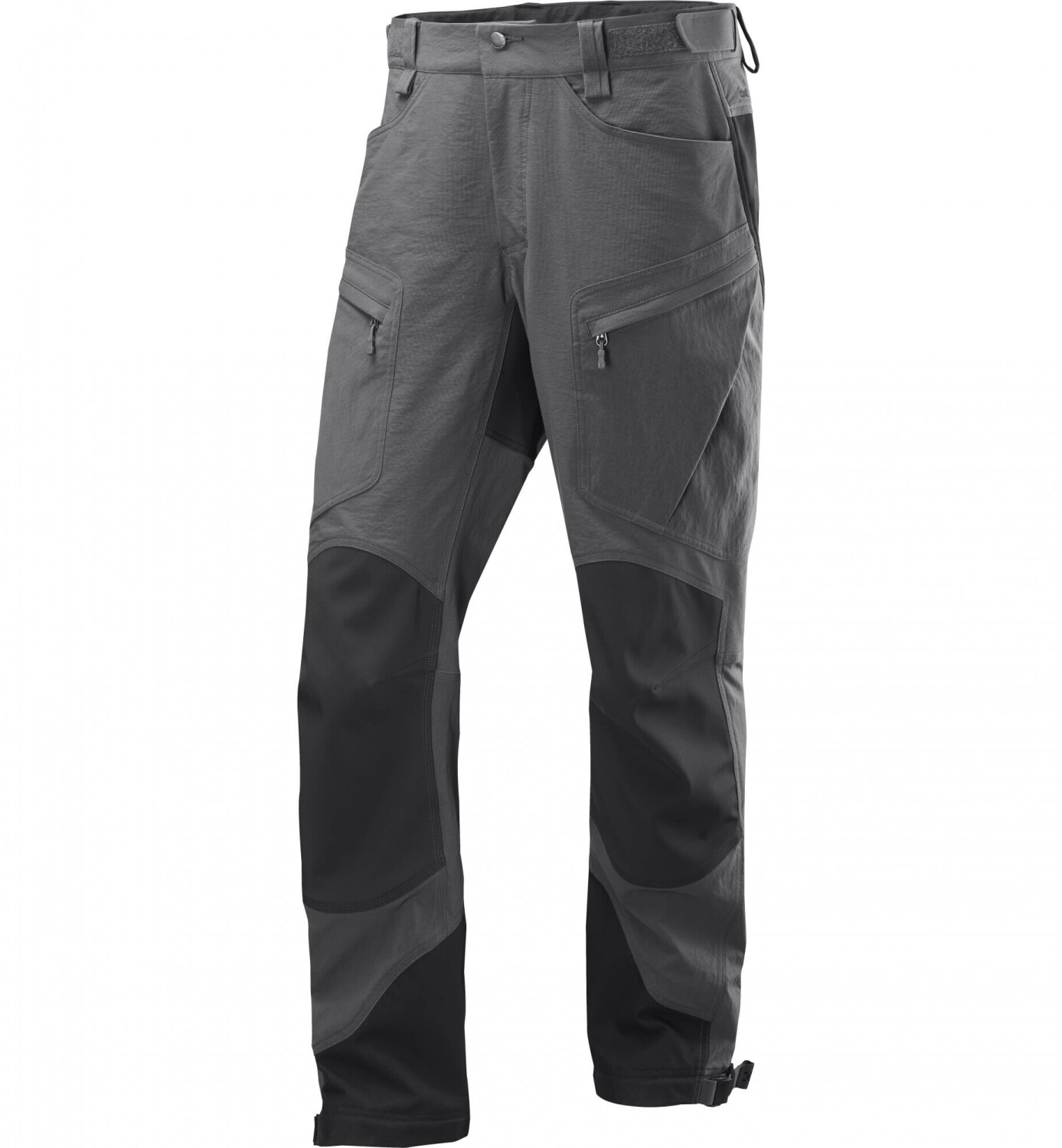 Haglöfs Rugged Mountain Pant magnetite/true black