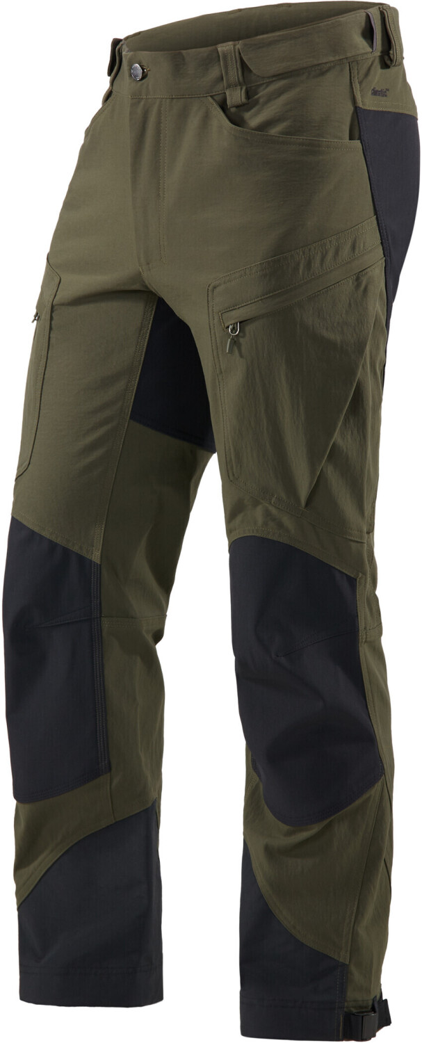 Haglöfs Rugged Mountain Pant deep woods/true black