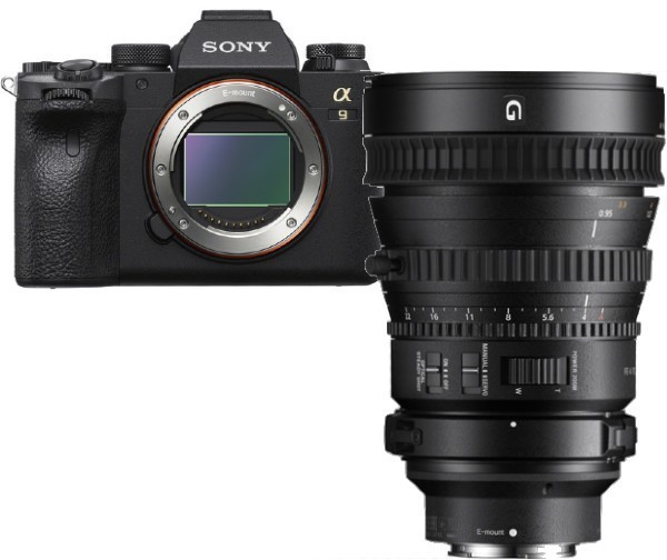 Sony Alpha 9 II Kit 28-135mm