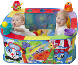 Playgro Grand Parc A Balles Au Meilleur Prix Sur Idealo Fr