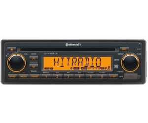 Continental CD7416U-OR ab 169,00 € | Preisvergleich bei idealo.de