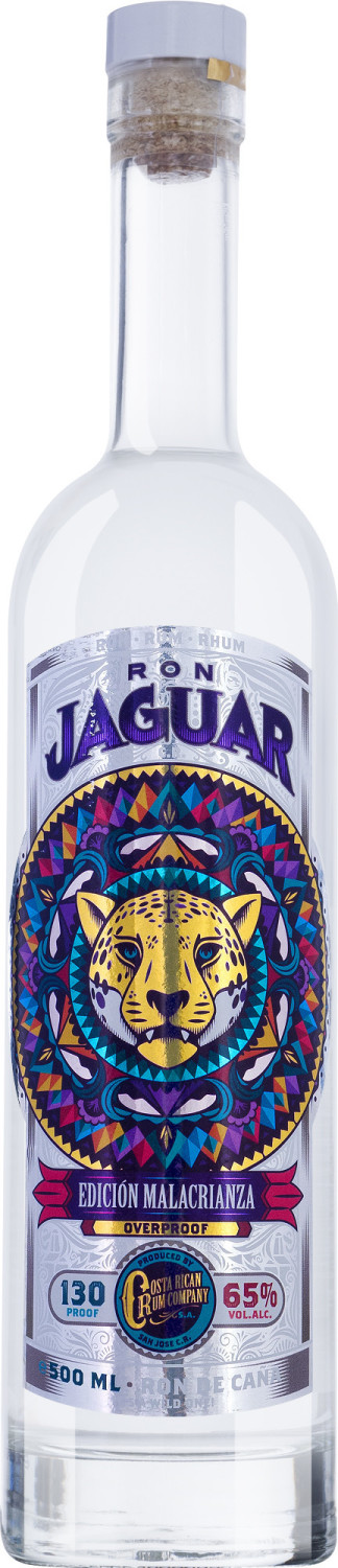 Ron Jaguar Edicion Malacrianza 0,5l 65.0%