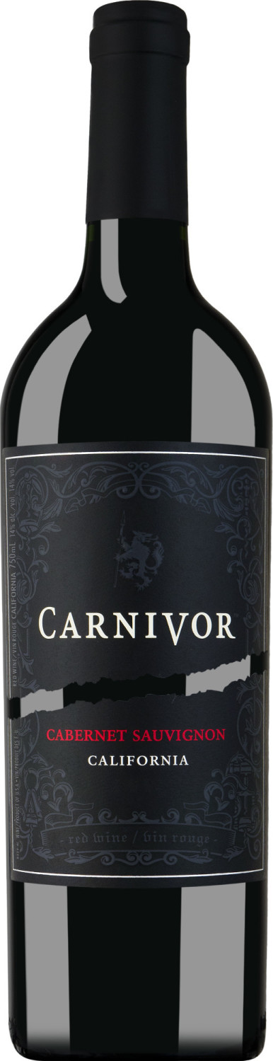 Carnivor Wines Cabernet Sauvignon California bei | € ab 9,89 Preisvergleich 0,75l