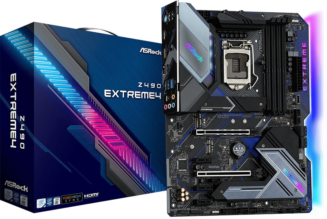 ASRock Z490 Extreme4