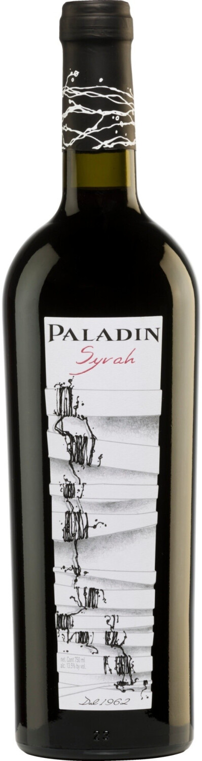 Paladin Syrah IGT 0,75l