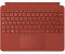 Microsoft Surface Go Signature Type Cover rot (2020) (DE)