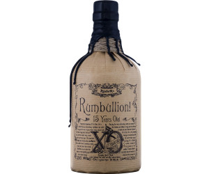 Ableforth's Rumbullion XO 0,5l 46,2%