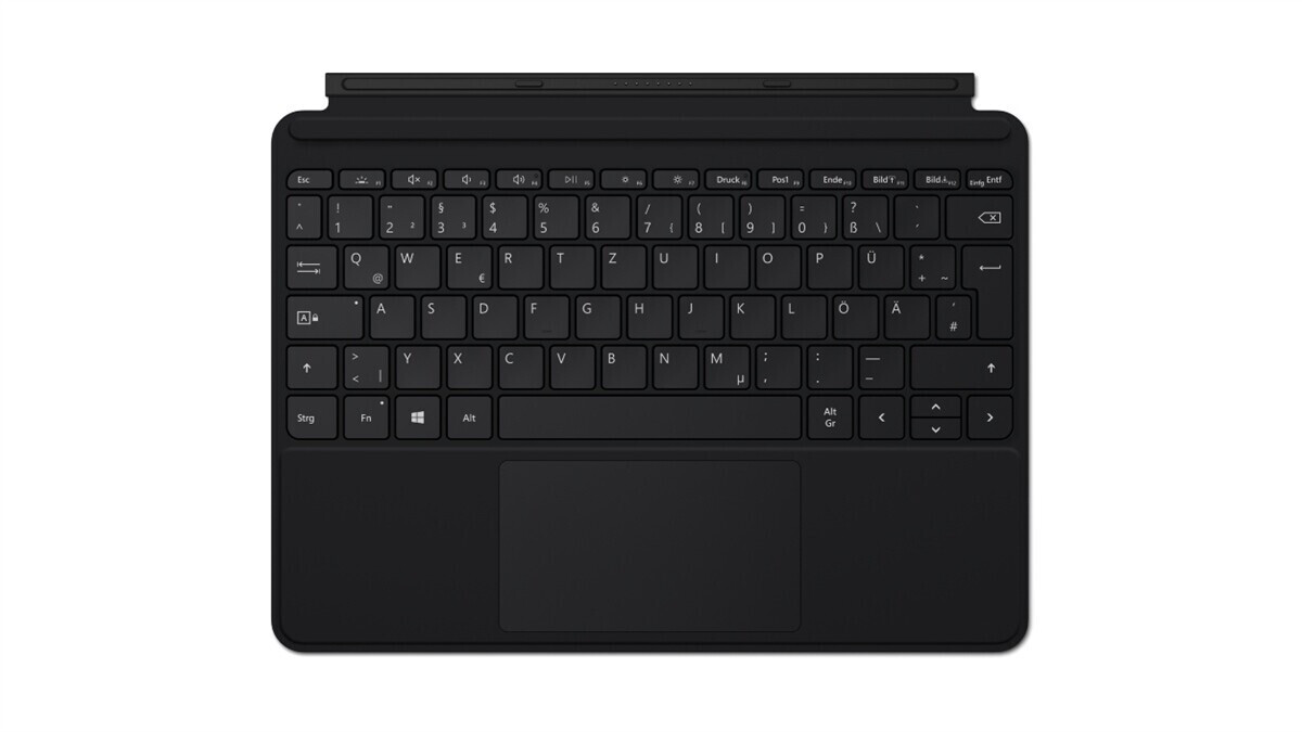 Microsoft Surface Go Type Cover noir (2020)