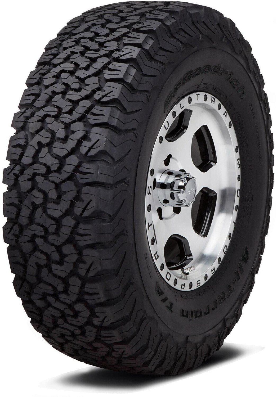 BF-Goodrich All-Terrain T/A KO2 35X12.50 R18 118R