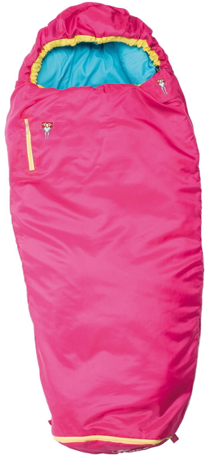 Grüezi Bag Kid's Colorful Grow Rose