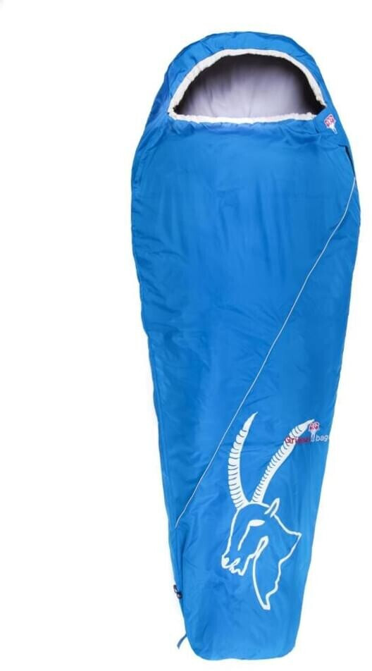 Grüezi Bag Cloud Mumie Steinbock IV Persian Blue
