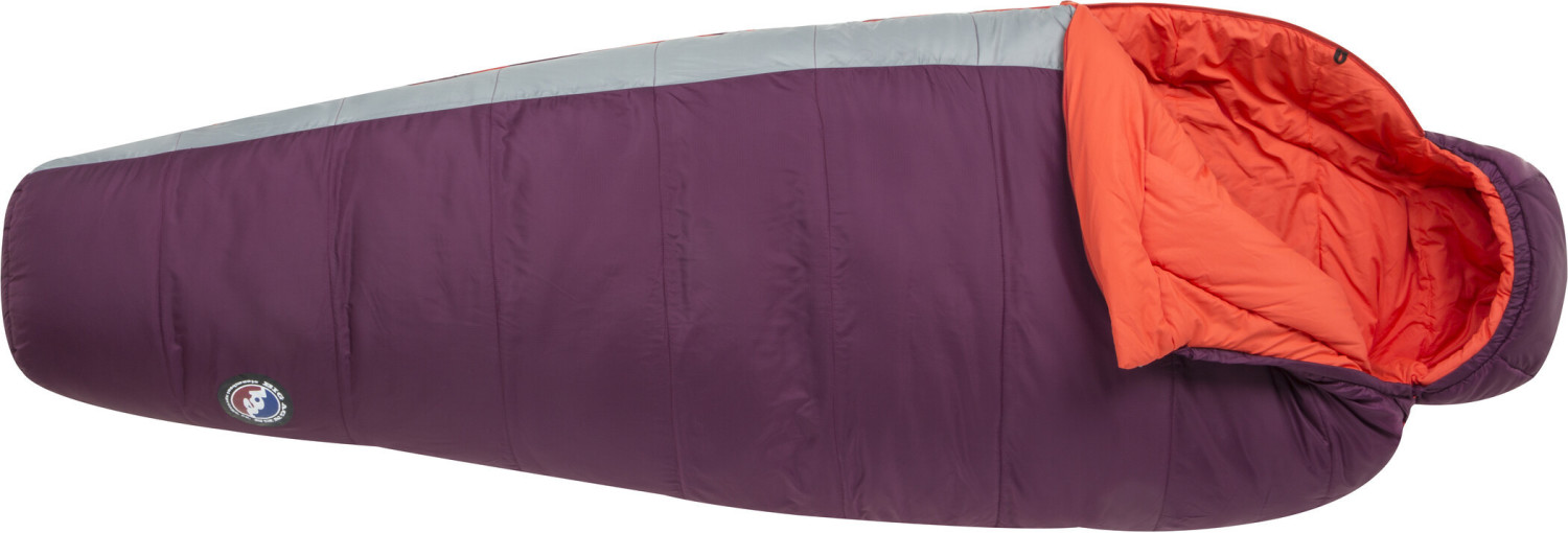 Big Agnes Women's Blue Lake 25  , Fireline Pro