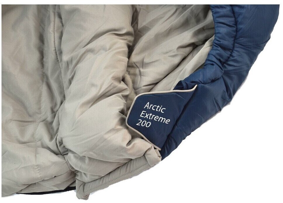 Alvivo Arctic Extrem 200/225 blue/grey