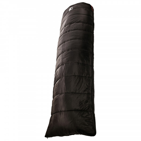 Alvivo Ibex Travel Loft 200 black/red