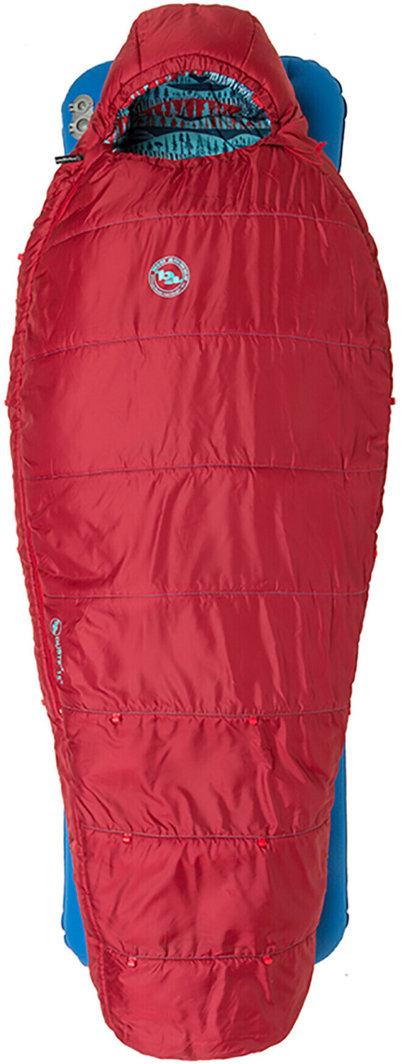 Big Agnes Kid's Duster 15 , Fireline Core