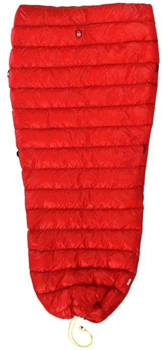 Pajak Quest Quilt Red