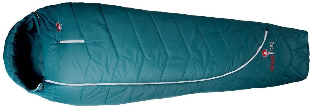 Grüezi Bag Synpod Island 185 Pine Green