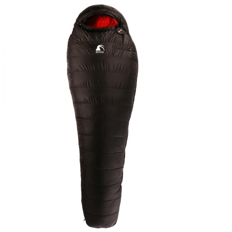Alvivo Ibex 700 black/red