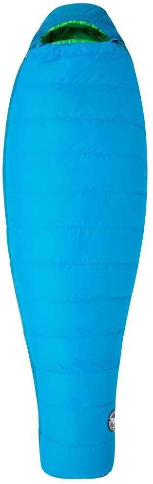 Big Agnes Women's Mirror Lake 20 Regular, Blue/Green