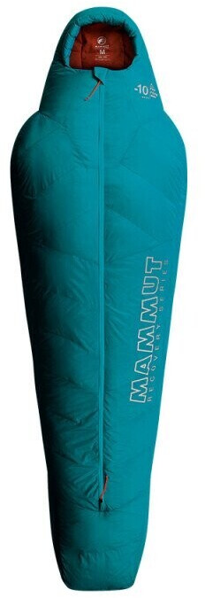 Mammut Women's Relax Down Bag -2C M, Petrol