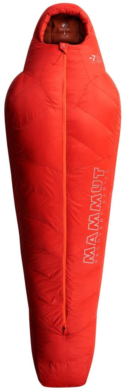 Mammut Perform Down Bag -7C L, Safety Orange